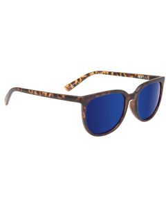 Spy Fizz Matte Blonde Tort - Grey With Dark Blue Spectra Sunglasses