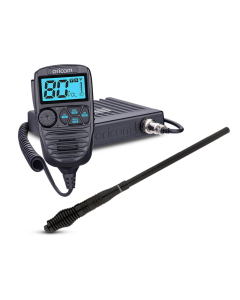 Oricom DTX4200XP IP54 DUAL RECEIVE Outback Value Pack (DTX4200X4PK)