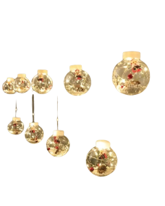 Add Festive Sparkle with LED Christmas Curtain Lights
