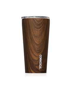 Corkcicle Tumbler - 500ml Walnut Wood
