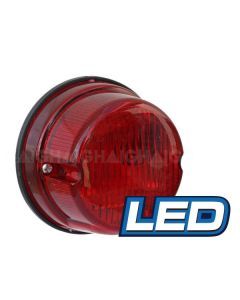 Eagle Eye LED Red LED1004 Round Trailer Lamp