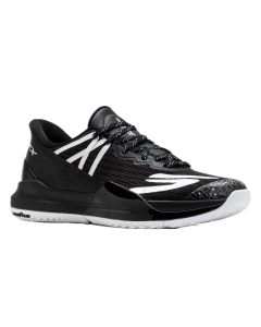 Skechers Baseline Bully Tennis Shoes - Black/White (Pickleball/Padel Sneakers)
