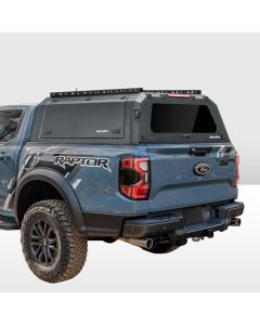 San Hima UTE Steel Canopy For Ford Ranger Next Gen PY 07/2022–On Dual Cab