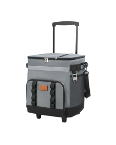 Rolling Insulated Refrigerated Truck Cooler Bag