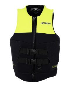 Jet Pilot Pfd Cause Mens S-grip Fe Neo Yellow