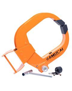 Purpleline FSWC FullStop’s Samurai Wheel Clamp