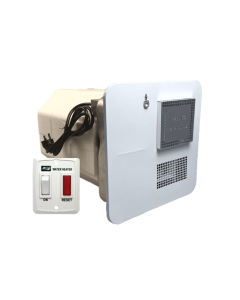 Suburban Hotwater Service - Gas & 240V - SW6DERA (White Door)