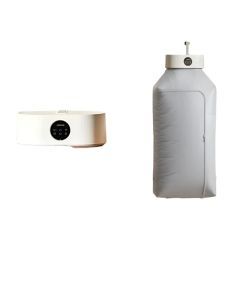 Portable Foldable Clothes Dryer with Sterilization | 5-10kg Capacity