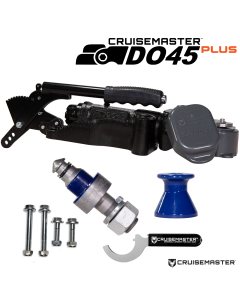 Cruisemaster DO45 Plus (With Handbrake)