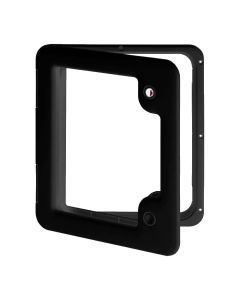 Thetford Service Door #3 - Black