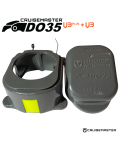 Cruisemaster DO35 V3Plus Cap & Bumper Upgrade Kit (V3  V3Plus)