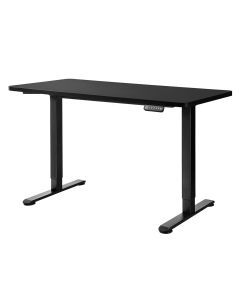 Levede Motorised Standing Desk Adjustable Electric Sit Stand Cable Management