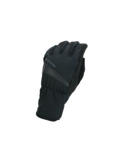 Sealskinz Waterproof Ski Gloves All Weather Bike Riding Cycle in Black