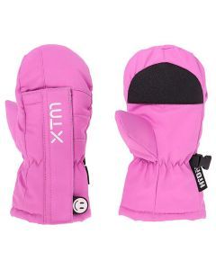 XTM Tots Kids Snow Mittens Orchid Size XS (2-6 Years)