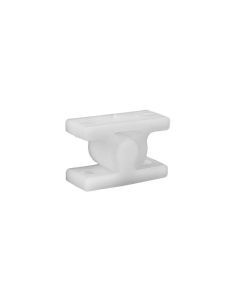 Cupboard Gripper Catch Horizontal - Nylon 2 Pack