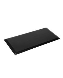 Marlow Anti Fatigue Mat Standing Desk Rug Kitchen Home Office Foam Black 51x99