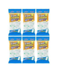 Scrub Daddy Essentials Eraser - Green x6