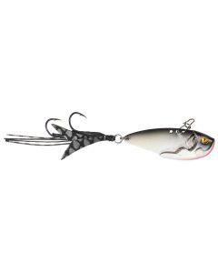 TT Lures Switchminnow+ 43mm Metal Vibration Blade Lure - GHOST MINNOW