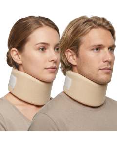 Cervical Collar Neck Foam Brace Support - Spine Shoulder Relief