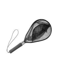 Wilson Live Well Bait Scoop -6 Inch Floating Handle With Eva Grip And Hand Strap