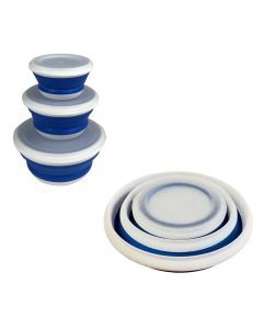Set of 3 Collapsible Containers