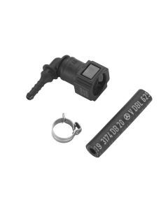 Webasto 1321156A Bag SAE Quick Connector Fuel 8x4,5 - Suit for Motorhome Connection