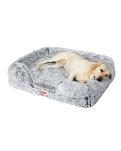 Pawz Pet Bed Orthopedic Sofa Dog Beds Bedding Soft Warm Mat Mattress Cushion L