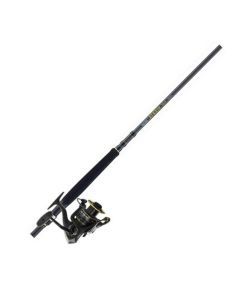 Rovex Evexis 8ft Telescopic 6-8kg Rod & Reel Travel Combo w/Tactical 4000 Reel