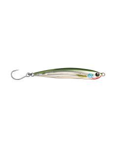 TT Lures 75mm Hustler Sinking Stickbait Lure - Greenie