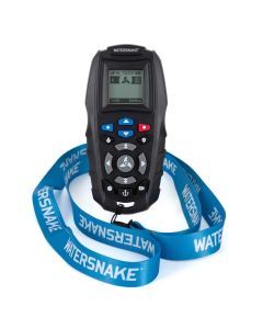 Watersnake Stealth 65/60 Remote Control GPS Bow Mount Electric Motor-65lb Thrust