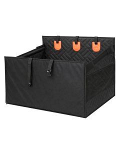 Pawz Dog Car Seat Bed Rear Safety Protector Pet Hammock Non Slip Waterproof