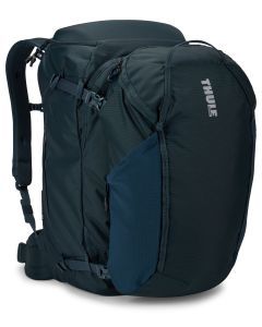 Thule Landmark 60L Travel Backpack w/ 20L Daypack & Laptop Sleeve - Darkest Blue