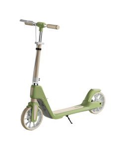 Adult Scooter PU Wheels Suspension Brake