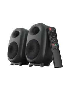 60W Gaming Bluetooth Speaker Soundbar for PC & TV (Black)