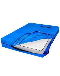 Dreamz Mattress Bag Protector Plastic Moving Storage Dust Cover Carry King