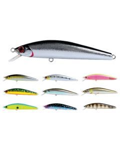 65mm FishArt Avalanche Hard Body Minnow Fishing Lure - 4g Floating Lure
