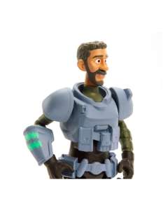 Disney Jr. Zap Patrol Mo Space Ranger Action Figure with Accessories