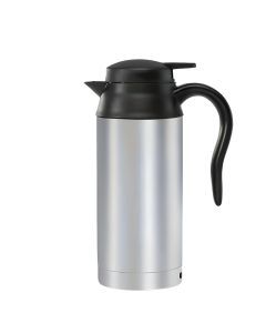 Car Electric Kettle Stainless Portable Boiler