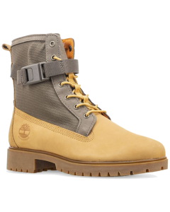Timberland Womens Jayne Rebotle Waterproof Winter Boots - Wheat Nubuck