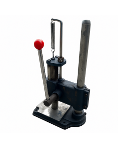 Heavy Duty Arbor Hand Press - Manual Riveting, Staking & Punch Tool