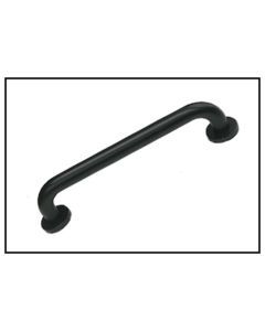 Razor Stainless Steel Grab Bar Black 300mm (GB300B)
