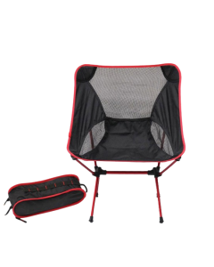 Detachable Portable Folding Moon Chair Outdoor Camping Chairs Beach Fishing Chair Ultralight Travel Hiking Picnic Seat Tools