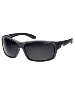 MAKO EDGE 9604 MTBLK GLASS HDIR GREY