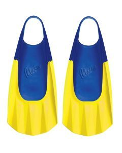 Maddog Wave Gripper Kids Surf and Bodyboard Flippers Fins (Size US 3-5)