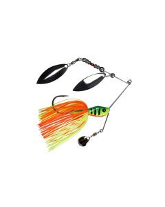 Zerek Infinity Blade 28gm Spinnerbait Lure with Willow Blades - Tem