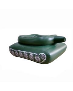 Inflatable PVC Swimming Pool Floating for Kids & Adults