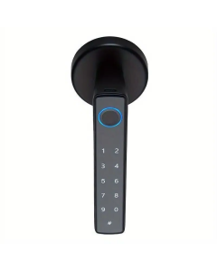 Smart Lock with Fingerprint, Code & App Control