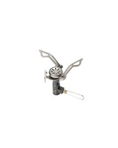 Mini Camping Gas Stove 2500W Silver