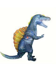 Spinosaurus Dinosaur Costume with Moving Tail & Head