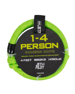 JET PILOT TOWABLE BUNGEE CORD 4 FT GN
